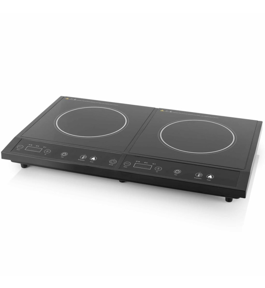 Tristar Plaque de cuisson à induction double IK-6179 3400 W