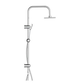 EISL Ensemble de douche EASY ENERGY Chrome