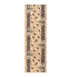 Tapis BCF Beige 80x250 cm