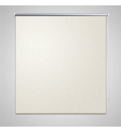 Store roulant 80 x 175 cm Blanc cassé