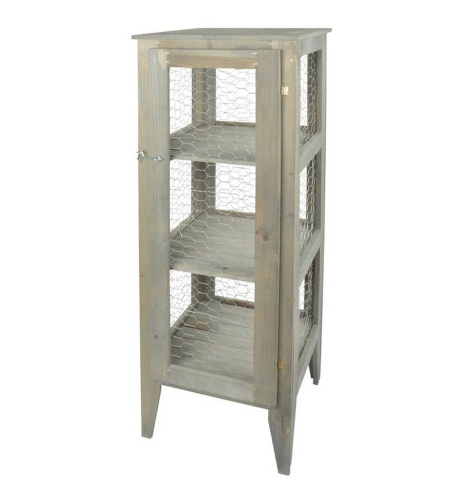 Esschert Design Armoire de jardin 118 cm NG74