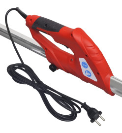 Ponceuse de cloison sèche Rouge 750 W