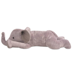 Éléphant jouet en peluche XXL 120 cm