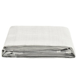 Tapis de tente 450x250 cm Gris