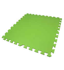 Pool Improve Carreaux de piscine 60 cm 8 pcs vert