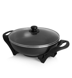 Tristar Wok électrique PZ-9130 1500 W 4,5 L Noir