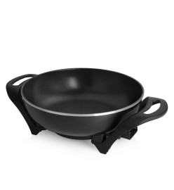 Tristar Wok électrique PZ-9130 1500 W 4,5 L Noir