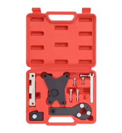 Kit d'outils de réglage de moteur 9 pcs