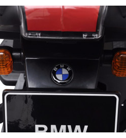 Moto électrique enfant BMW 283 Rouge 6 V