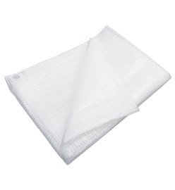 Bâche de gaze 140 g/m² 8x10 m Blanc