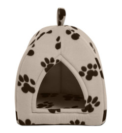 Lit pour chats Taille L Beige