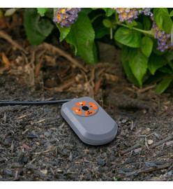 Capteur d'humidité avec temporisateur d'eau