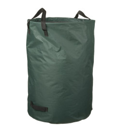 Nature Sac poubelle de jardin Rond 240 L Vert