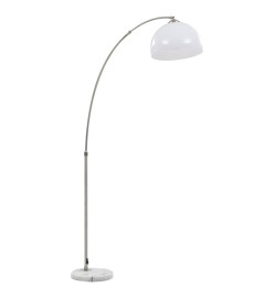 Lampe à arc 60 W Argenté E27 200 cm