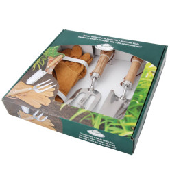 Esschert Design Jeu d'outils de jardinage GT41