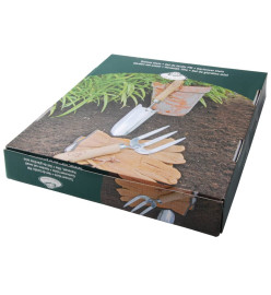 Esschert Design Jeu d'outils de jardinage GT41