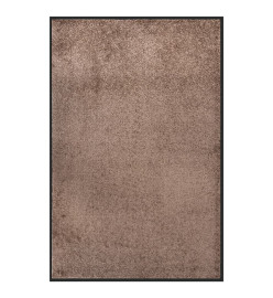 Paillasson Marron 80x120 cm