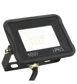 Projecteur à LED 10 W Blanc chaud