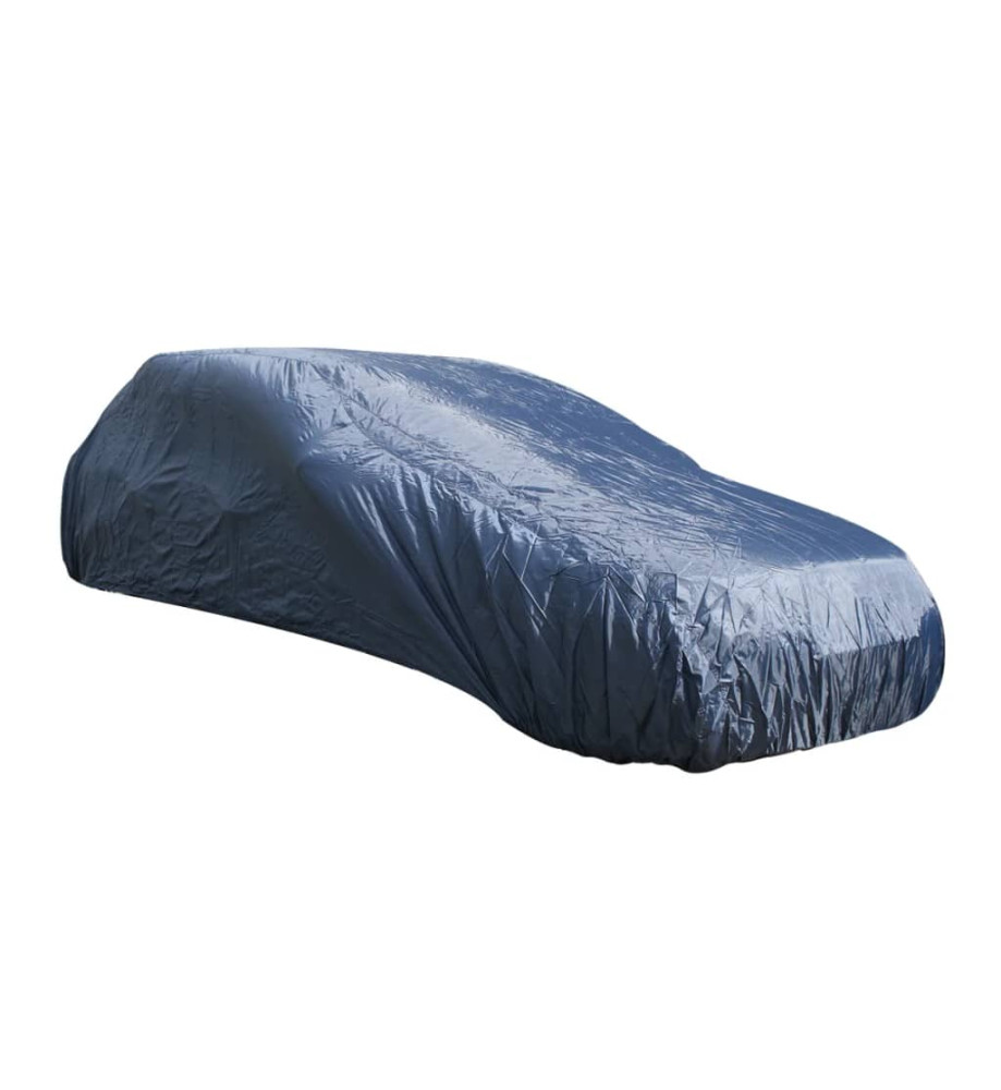 ProPlus Housse de voiture XL 524x191x122 cm Bleu foncé