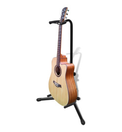 Stand de guitare pliable