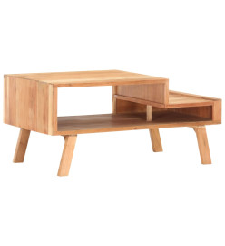 Table basse 100x50x45 cm Bois d'acacia massif