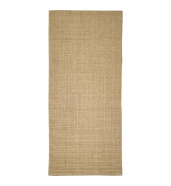 Tapis Sisal naturel 66x150 cm