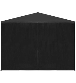 Tente de réception 3 x 3 m Anthracite