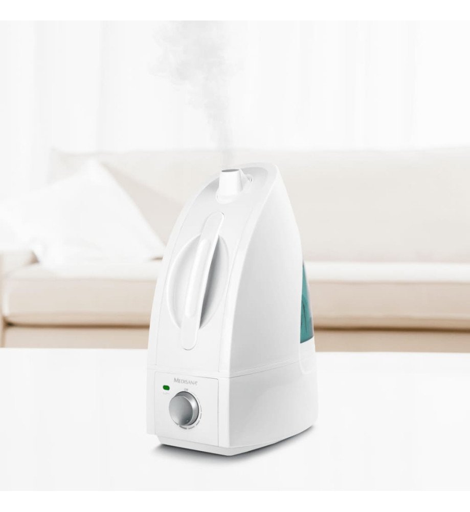 Medisana Humidificateur d'air AH 660 Blanc