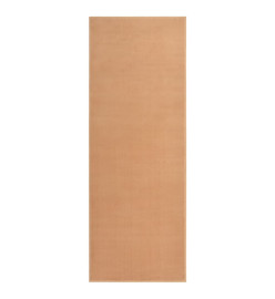 Tapis BCF Beige 100x250 cm