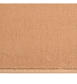 Tapis BCF Beige 100x250 cm