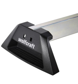 wolfcraft Coupeur à levier pour sol stratifié LC 100 6933000