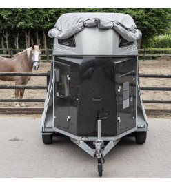 ProPlus Housse de remorque pour chevaux