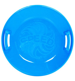 Luge ronde Bleu 66,5 cm PP