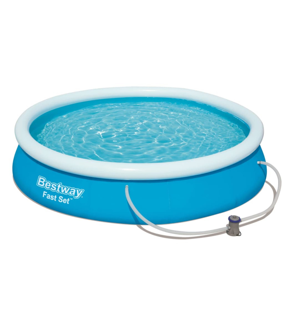 Bestway Ensemble de piscine Fast Set 366x76 cm 57274