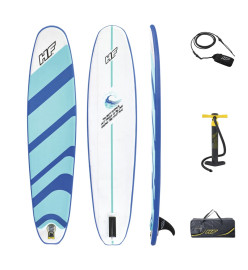 Bestway Planche de surf gonflable Hydro-Force 243x57x7 cm