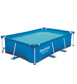 Bestway Piscine avec cadre en acier Steel Pro 259x170x61 cm 56403