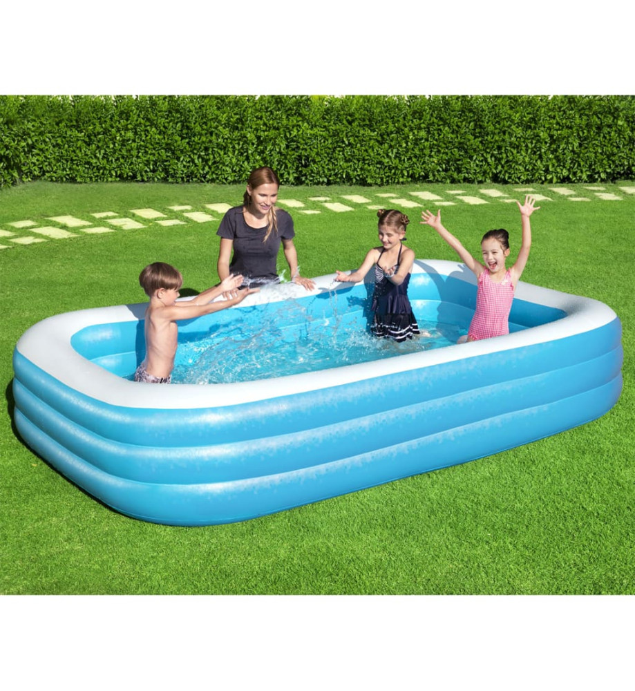 Bestway Piscine gonflable 305x183x56 cm