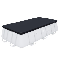 Bestway Couverture de piscine Flowclear 404x201 cm