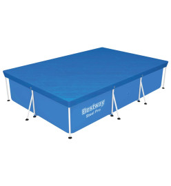 Bestway Couverture de piscine Flowclear 304x205x66 cm