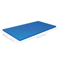 Bestway Couverture de piscine Flowclear 304x205x66 cm