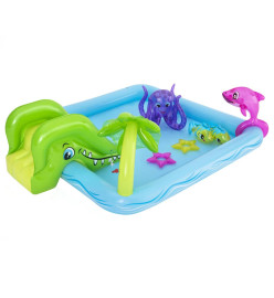 Bestway Centre de jeux Fantastic Aquarium 239x206x86 cm