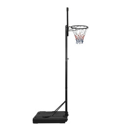 Support de basket-ball Transparent 235-305 cm Polycarbonate