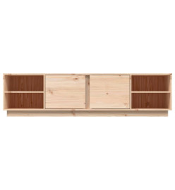 Meuble TV 156x40x40 cm Bois de pin massif