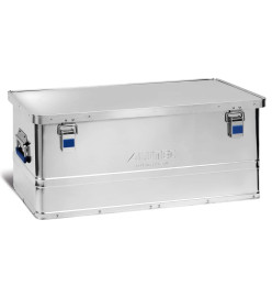 ALUTEC Boîte de rangement en aluminium BASIC 80 L