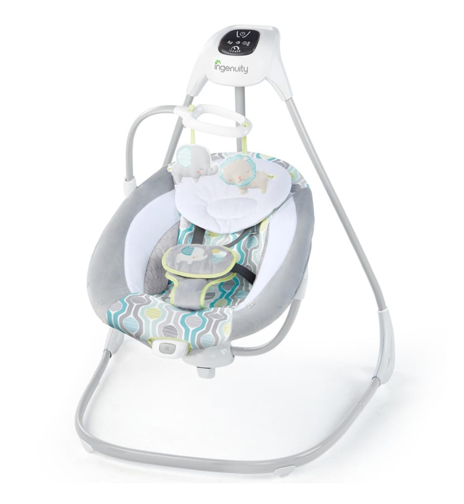 Ingenuity Balançoire pour bébés SimpleComfort Everston K11149