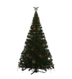 Guirlande lumineuse filet d'arbre de Noël 500 LED 500 cm