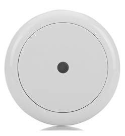 Smartwares Mini détecteur de fumée 7x7x3,4 cm Blanc