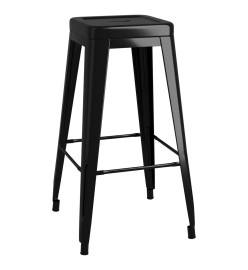 Ensemble de bar 5 pcs Noir