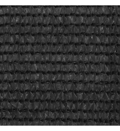 Tapis de tente 200x400 cm Anthracite