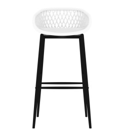 Ensemble de bar 5 pcs Noir et blanc